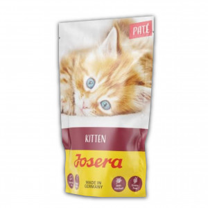 JOSERA kaķēniem PASTĒTE Kitten 6 x 85 g